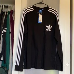 Adidas originals long sleeve tee